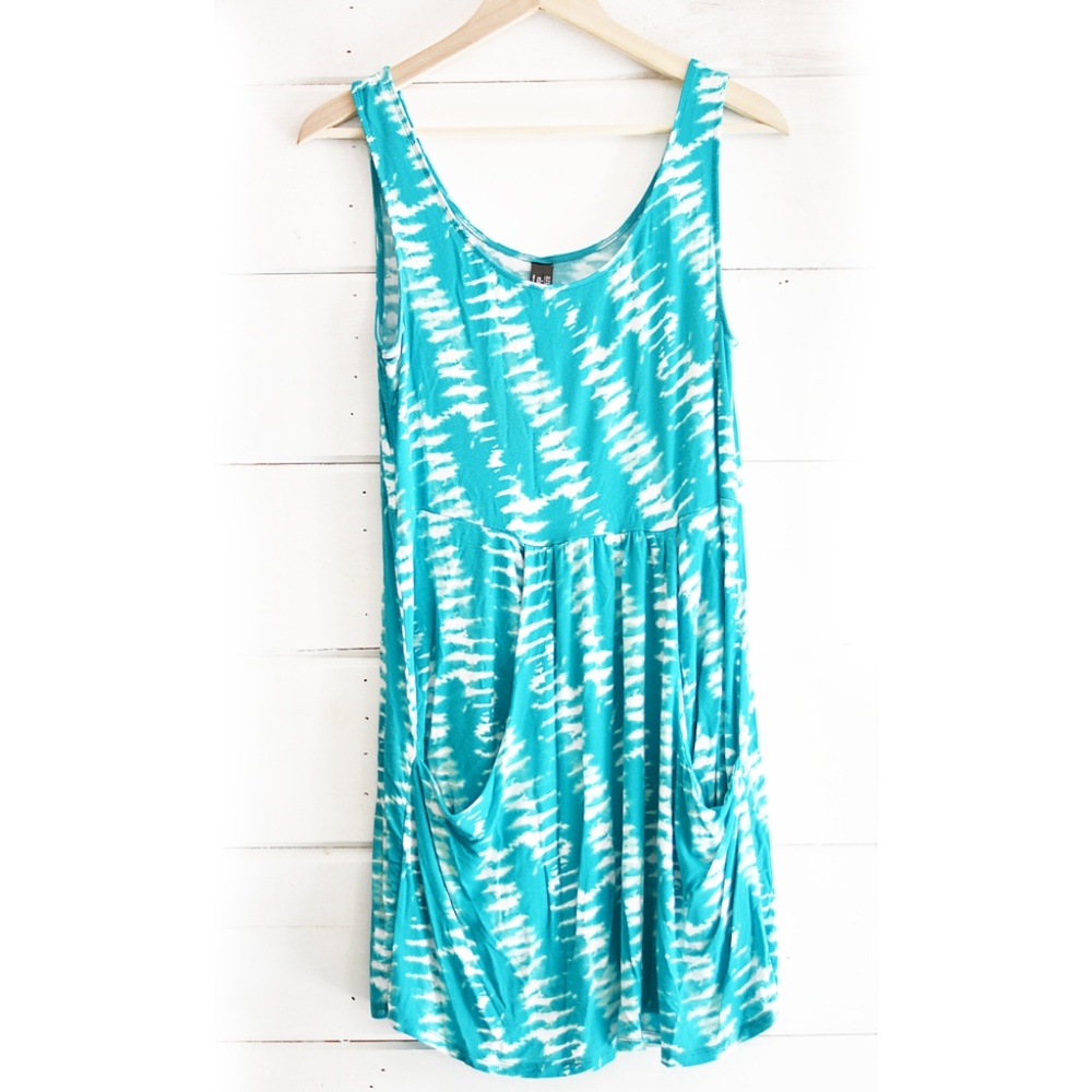 3 FOR $13 SALE! Jersey Dress w/ pockets Size M